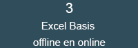 Excel-basis